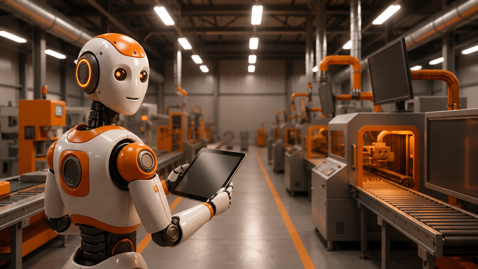 Simplifika — automatización inteligente en planta industrial